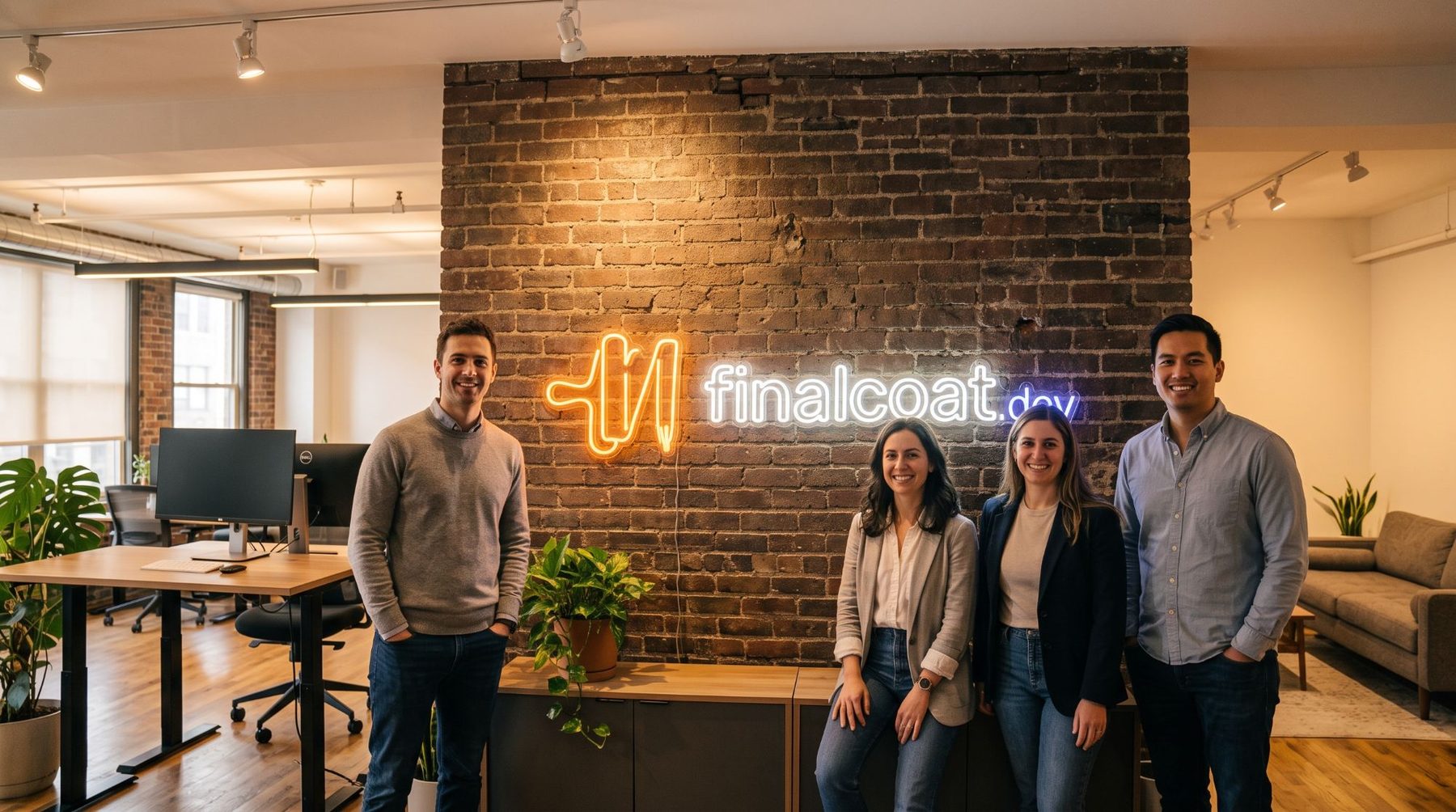 The finalcoat.dev team